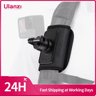 Magnetic Backpack Clip Mount for Action Cameras Smartphones Quick Release Backpa