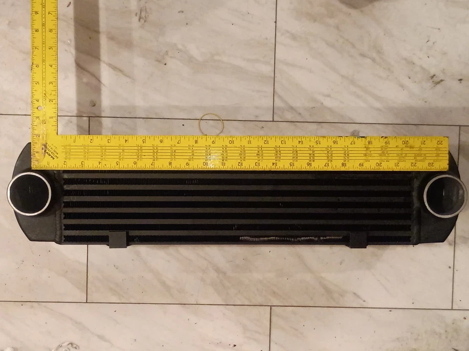 Intercooler de rendimiento del mercado de accesorios BMW 335i 335xi N54 N55 E92 E90  Foto 4 de 4