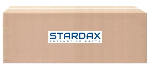 Starter STARDAX STX200231R for AUDI A3 (8P1) 2 2004-2012 - Picture 3 of 8
