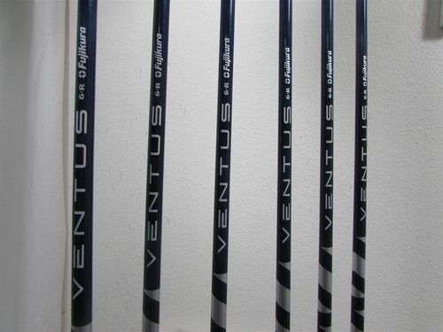 TaylorMade Golf SIM MAX Iron Set 5-PW Regular Flex VENTUS Blue 6 Graphite Shafts - Picture 4 of 9