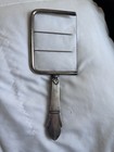 Vintage Cheese Cutter With Wire and Tines NO RESERVE
