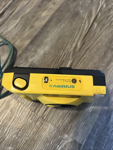 Canon Snappy S analoge Kompaktkamera 35 mm - Bild 3 von 4