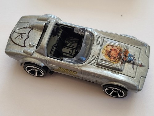 Hot Wheels Rock And Roll Lost Legends Custom 5 car Chevy CORVETTE GSR set - Picture 7 of 8