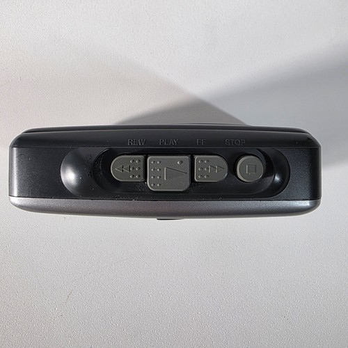 New Belt SONY Walkman WM-FX281 TV/Weather/FM/AM Cassette Tape Player - Picture 5 of 7