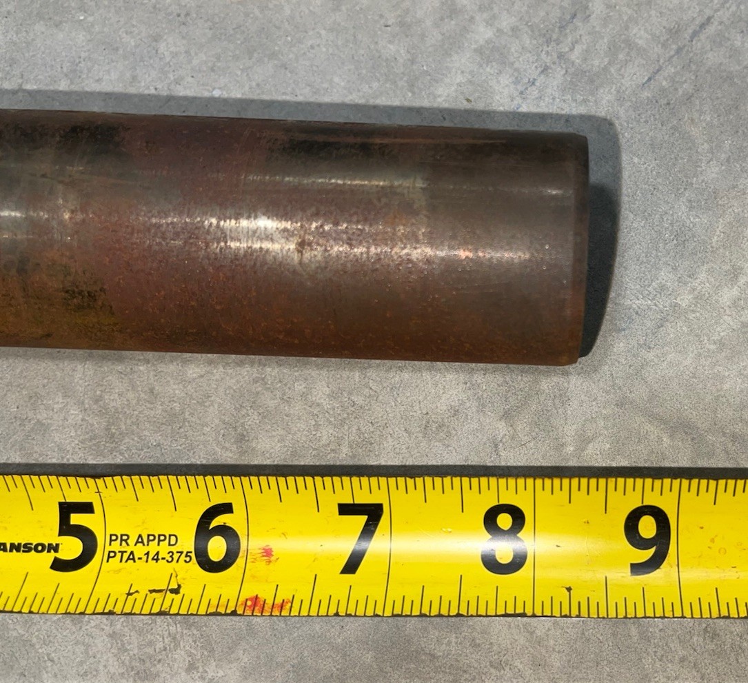 Dodge Chrysler Mopar TorqueFlite 727 Transmission Driveshaft