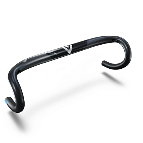 Shimano PRO Vibe SuperLight UD Carbon Handlebar Compact 31.8mm x 42cm Di2 160g - Picture 1 of 9