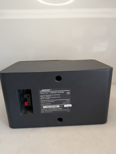Bose Freestyle Speaker System Black Right Only - Great Sound - Picture 2 of 2