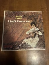 Patsy Cline - I Can’t Forget You - Vinyl LP, 1966 Hilltop Records Stereo