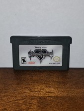 Kingdom Hearts: Chain of Memories (GBA, 2004)