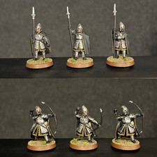 games workshop lord of the rings Guards Of The Citadel Minas Tirith