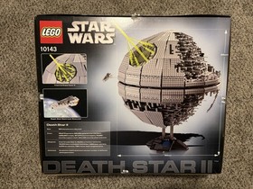 LEGO Star Wars Death Star II 10143 MIB UCS Ultimate Collector Series New