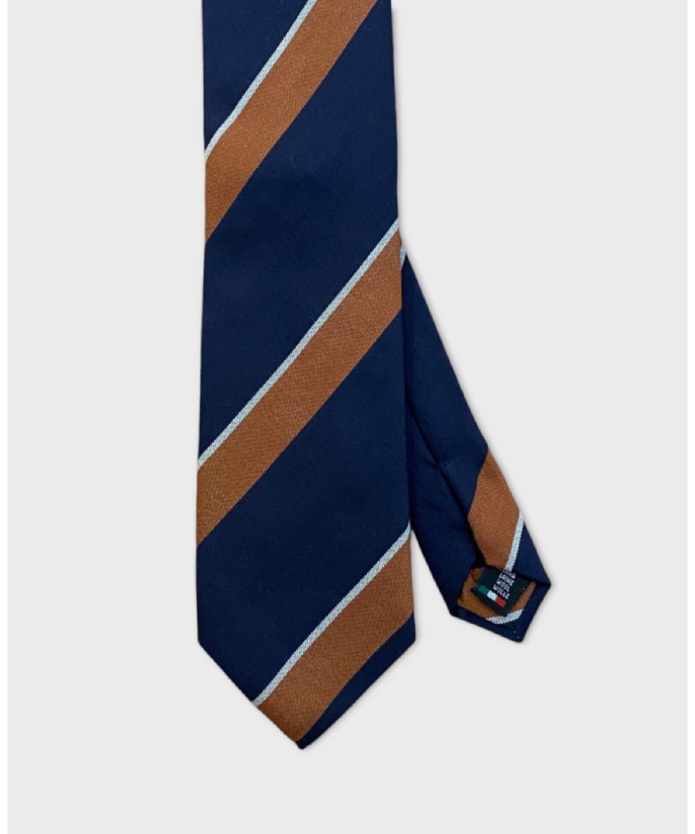 Гализ краватта тре пьеге в Лане, командир полка CR3PL.REG.BL