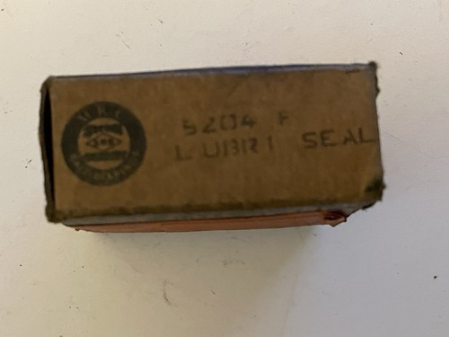 Marlin-Rockwell 5204 F 5204F MRC neues zweireihiges Kugellager - Bild 3 von 12