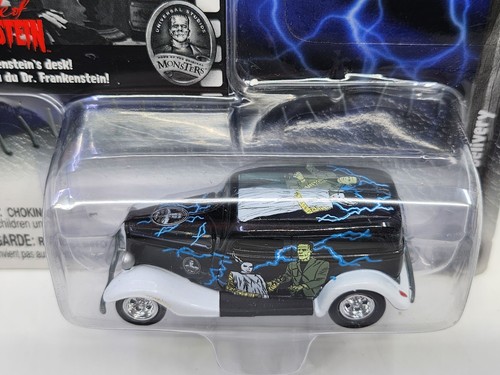 Consegna Ford '33 ⚡ Johnny Lightning La Sposa di Frankenstein Universal Studios - Foto 3 di 8