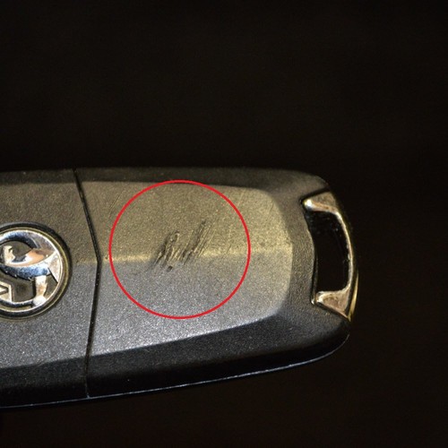 OPEL CORSA D 2013 Ignition Lock 13387369 - Picture 6 of 10