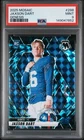 2025 PANINI MOSAIC GENESIS #288 JAXSON DART ROOKIE RC PSA 9