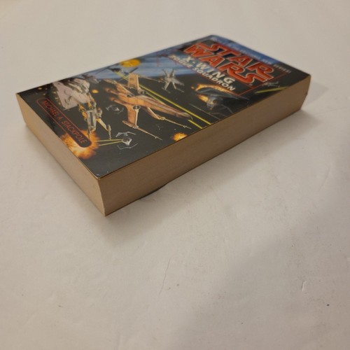Star Wars: X-Wing Rogue Squadron Book 1  Paperback  1996 - Picture 4 of 7