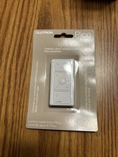 Lutron PICO Wireless Control -- PJ2-3BRL-GWH-L01 -- White - NEW - SEALED PACKAGE