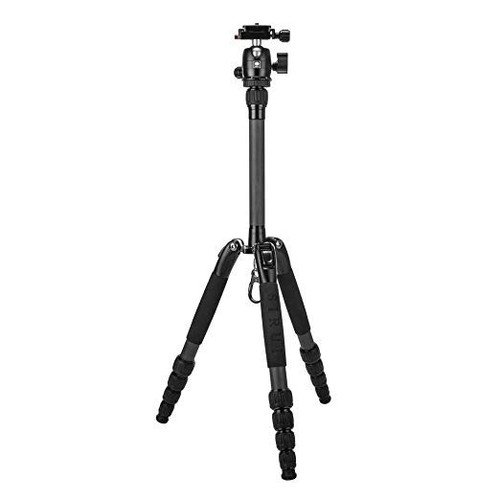 Sirui T-025SK T-0S Tripod Carbon Fiber with B-00 Ball Head - Picture 1 of 7