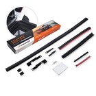 Keko - Tailgate Sealing Kit for Tonneau Cover - Exclusive Custom Fit for Ranger