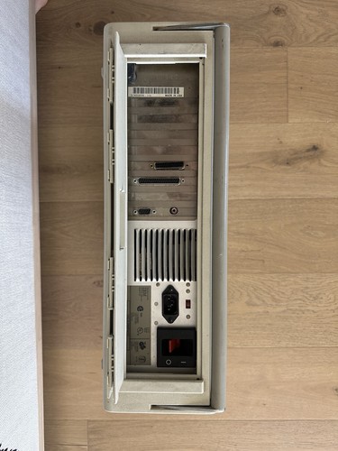 IBM Portable Personal Computer Model 5155 Vintage - Bild 7 von 8