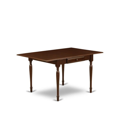 1MZAB5-MAH-72 5Pc Dining Set for 4 Includes a Dining Room Table and 4... - Picture 8 of 8