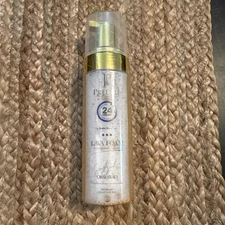 Predire Paris 24 Hr Hydrating Gold Lava Foam Facial Cleanser 5.oz. New SEALED