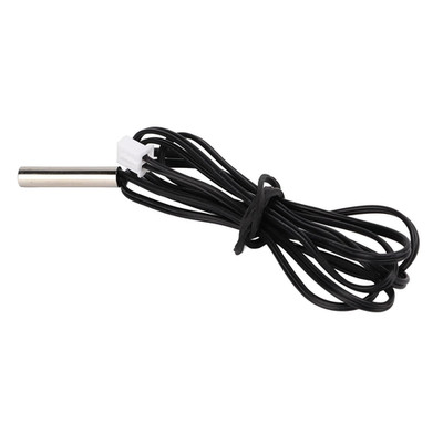 B3950 NTC Thermoelement, 10K Edelstahl Temperatursensor Sonde Hochgenaue Tempera
