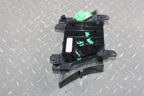 14-17 F TYPE Black Driver LH Power Memory Seat Door Control Switch OEM Factory - Picture 9 of 12