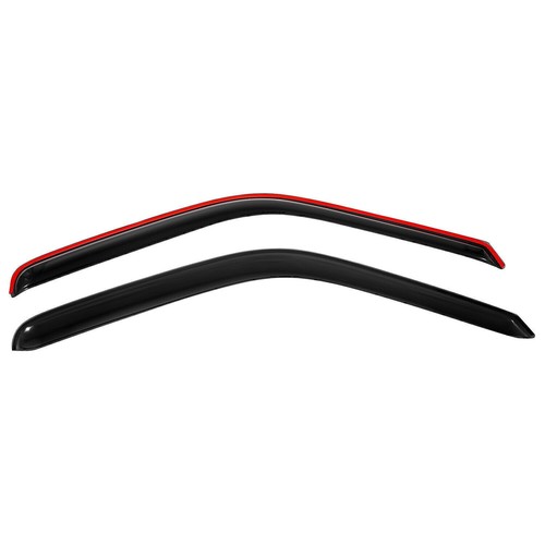 For 94-01 Dodge Ram 1500/2500/3500 In-Channel Window Visor Vent Sun Rain - Picture 14 of 16
