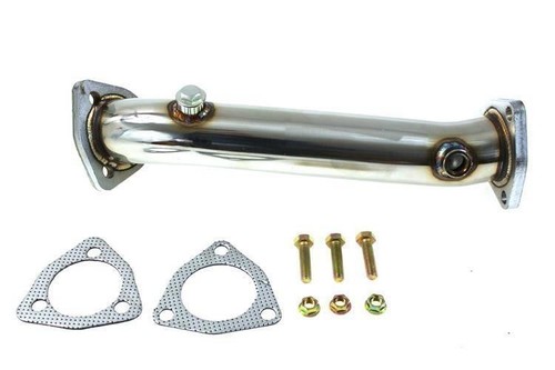 Downpipe Auspuffrohr für Audi A4 B5 A4 B6 Volkswagen Passat 1.8 T Decat - Bild 1 von 4