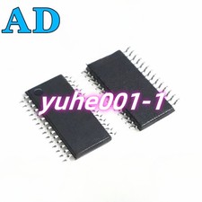 1pcs New AD7708BRU/BRUZ 5346 7732 7490 7934 9235 -20/-40/-65 TSSOP28 #H