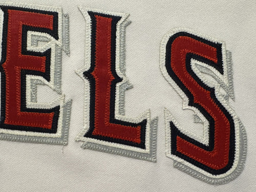 Authentic Majestic Anaheim Angels MLB Baseball Jersey Vest Sz 44 New Without Tag - Picture 14 of 16