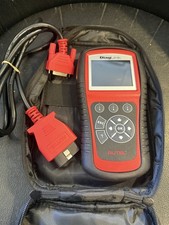 Autel DiagLink As MD802 OBD2 Car Diagnostic Scanner ABS SRS EPB Oil Reset Tool