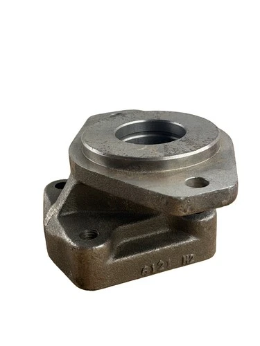 Commercial 308-5020-201 Type Shaft End Cover 2 Bolt SAE B Hydraulic Pump