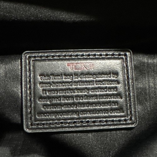 Tumi Alpha 2 Deluxe  2 Wheeled Laptop Case Brief 26627D2 - Picture 24 of 24