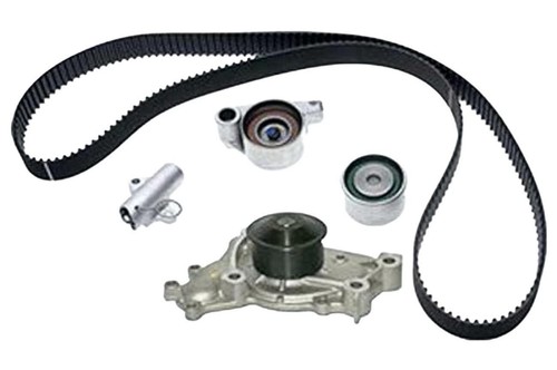 Engine Timing Belt Kit with Water Pump, Gates TCKWP257A for Toyota & Lexus - NEW - Picture 2 of 3