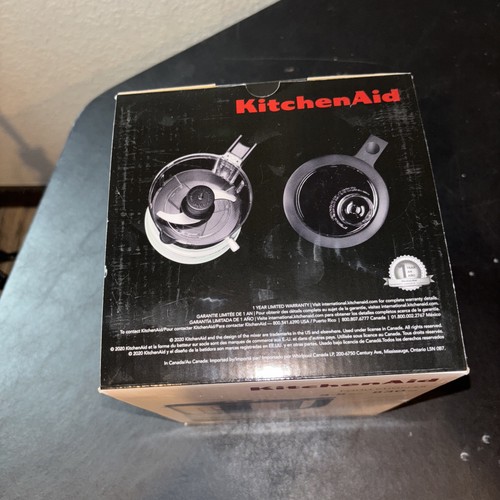 new PISTACHIO GREEN KitchenAid 3.5-Cup 2-Speed Food Chopper Processor KFC3516PT - Picture 5 of 6