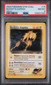 2000 Pokemon Gym Challenge Rocket's Zapdos Holo Rare 15/132 PSA 8