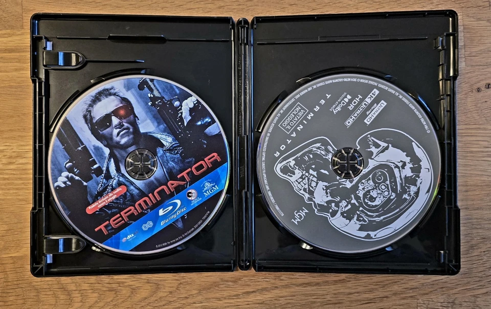 Terminator (1984) 4K Ultra HD Blu-ray - Bild 3 von 3