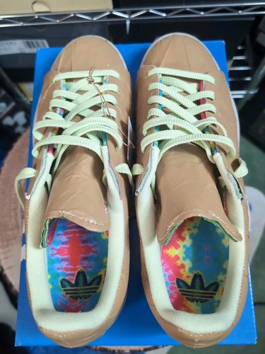 ✅🔥Adidas Campus 80s Croptober 420 Sneaker Shoes 2023-*IN HAND*- Men's Size 10.5 - Bild 4 von 9