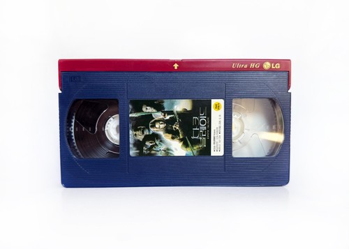 BLOODRAYNE - original Korean VHS release (2006) NTSC - English LATE - RARE - Picture 5 of 6