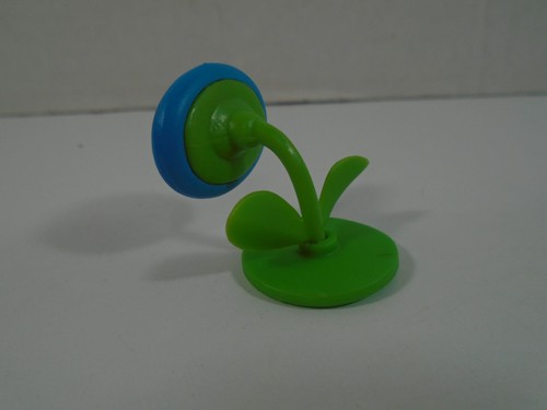 JAKKS PACIFIC 2020--SUPER MARIO--MINIFIGURA FLOR DE HIELO DE 1,25" (MIRA) - Imagen 2 de 4