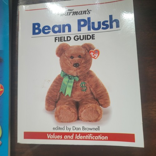 TY Beanie Baby Collector's Value Guides Books Field Guide Lot - Picture 3 of 6