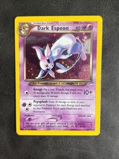 Dark Espeon 4/105 Neo Destiny Holo