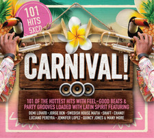 Various Artists 101 Carnival! (CD) Box Set (US IMPORT)