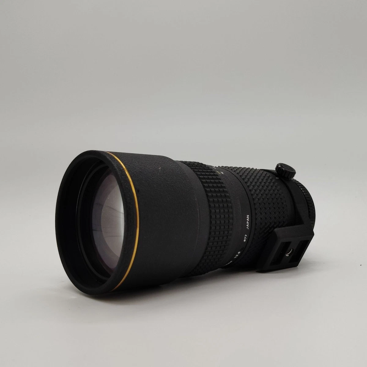 Tokina AT-X PRO AF80-200mmF2.8 Aマウント　ソニー Review Tokina 80-200mm F2.8 AT-X PRO | Happy