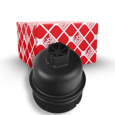 FEBI BILSTEIN Deckel, Ölfiltergehäuse 171751 febi Plus für NISSAN OPEL RENAULT