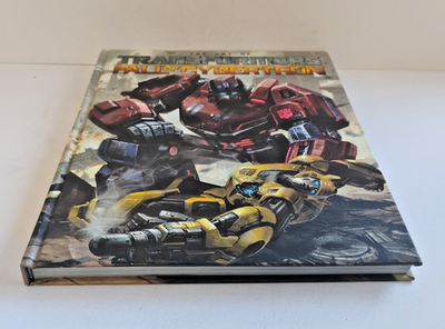 洋書 TheArt of Transformers Fall of Cybertron Transformers: the Art of Fall of Cybertron by Mark Bellomo (2012