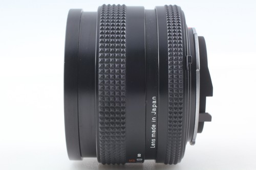 [N MINT ]  Contax Carl Zeiss Planar T* 50mm f/1.7 MMJ Lens C/Y Mount  From JAPAN - Picture 4 of 9